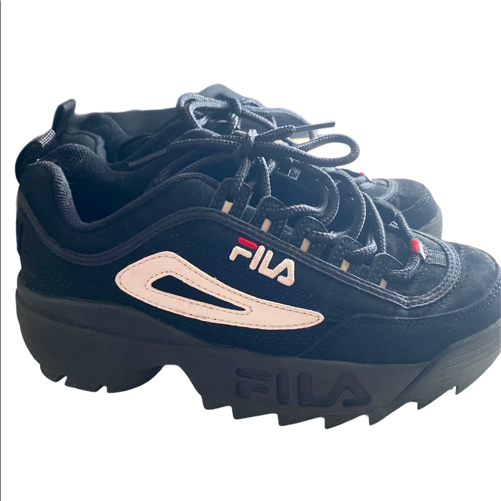 Fila athletic shoes